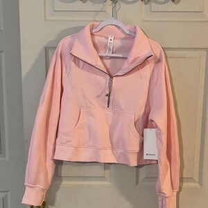 Lululemon Scuba Oversized Funnel Neck